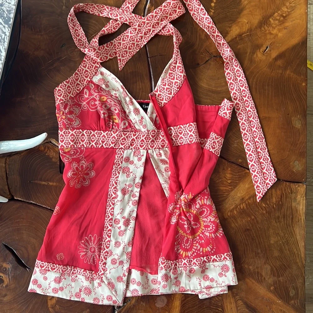 Bebe Tank, Size Small - Picture 5 of 11